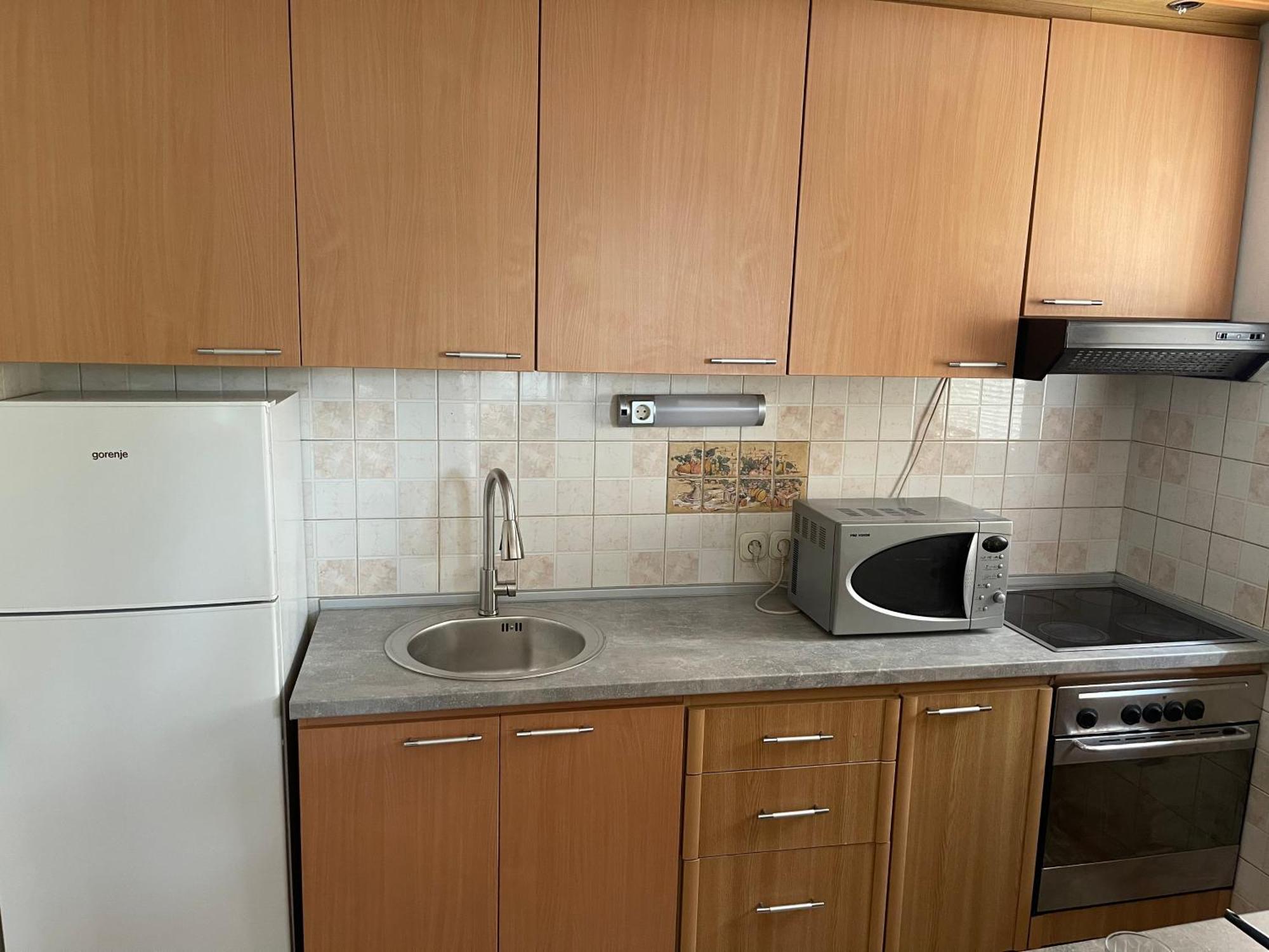 Apartment Aladuz 塞拉耶佛 外观 照片